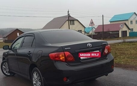 Toyota Corolla, 2007 год, 765 000 рублей, 6 фотография