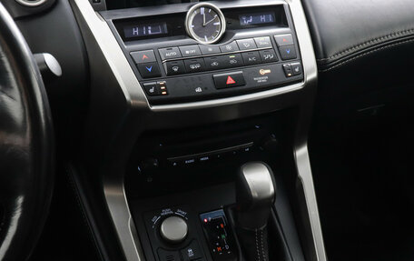 Lexus NX I, 2016 год, 2 997 000 рублей, 14 фотография