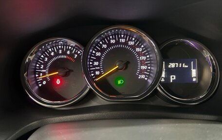 Renault Sandero II рестайлинг, 2019 год, 1 350 000 рублей, 5 фотография