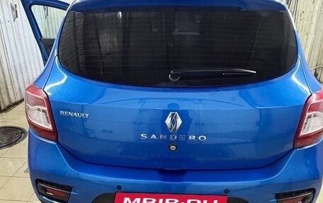 Renault Sandero II рестайлинг, 2019 год, 1 350 000 рублей, 6 фотография