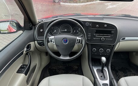 Saab 9-3 II рестайлинг, 2008 год, 880 000 рублей, 10 фотография