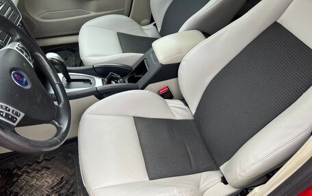 Saab 9-3 II рестайлинг, 2008 год, 880 000 рублей, 11 фотография