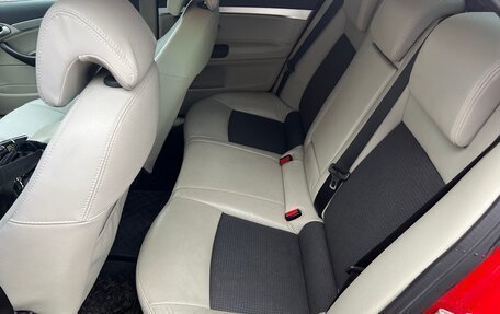 Saab 9-3 II рестайлинг, 2008 год, 880 000 рублей, 12 фотография