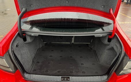 Saab 9-3 II рестайлинг, 2008 год, 880 000 рублей, 13 фотография