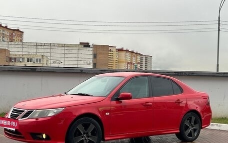 Saab 9-3 II рестайлинг, 2008 год, 880 000 рублей, 4 фотография