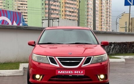 Saab 9-3 II рестайлинг, 2008 год, 880 000 рублей, 2 фотография