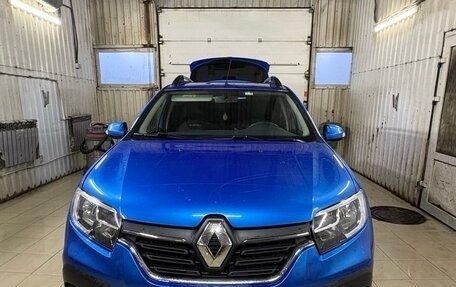 Renault Sandero II рестайлинг, 2019 год, 1 350 000 рублей, 9 фотография