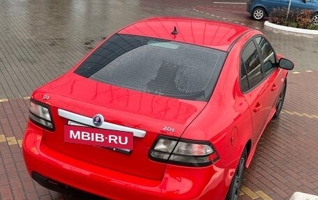 Saab 9-3 II рестайлинг, 2008 год, 880 000 рублей, 7 фотография