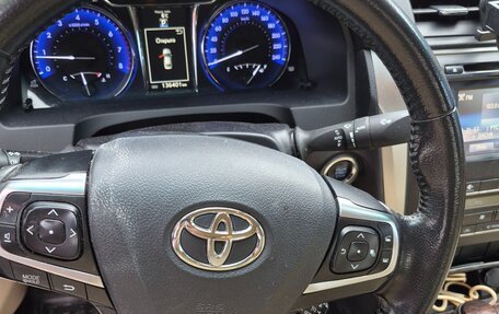 Toyota Camry, 2017 год, 2 500 000 рублей, 7 фотография