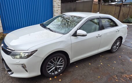 Toyota Camry, 2017 год, 2 500 000 рублей, 2 фотография