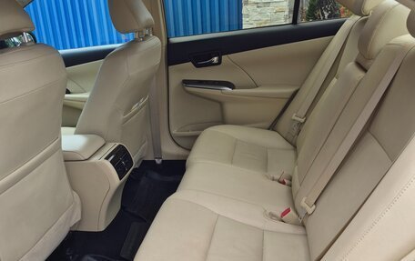 Toyota Camry, 2017 год, 2 500 000 рублей, 5 фотография