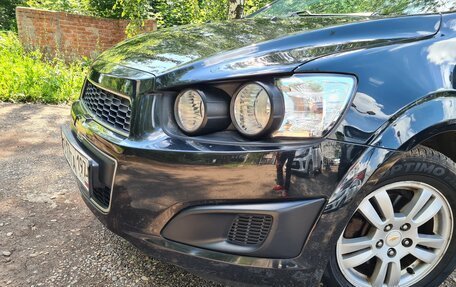 Chevrolet Aveo III, 2012 год, 800 000 рублей, 4 фотография