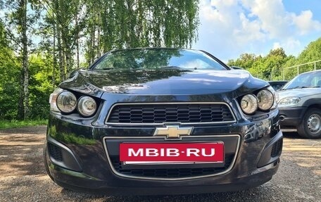 Chevrolet Aveo III, 2012 год, 800 000 рублей, 5 фотография