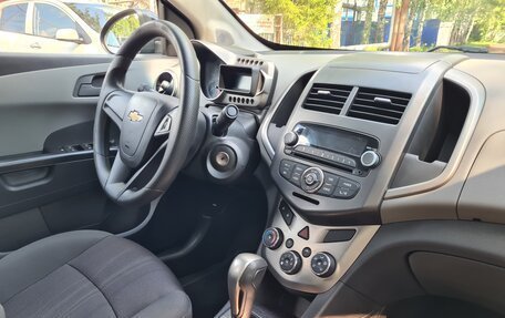 Chevrolet Aveo III, 2012 год, 800 000 рублей, 14 фотография