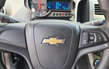 Chevrolet Aveo III, 2012 год, 800 000 рублей, 18 фотография