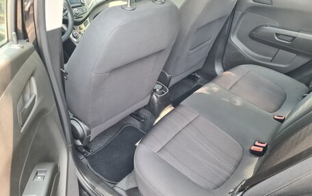 Chevrolet Aveo III, 2012 год, 800 000 рублей, 24 фотография