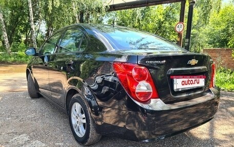 Chevrolet Aveo III, 2012 год, 800 000 рублей, 10 фотография