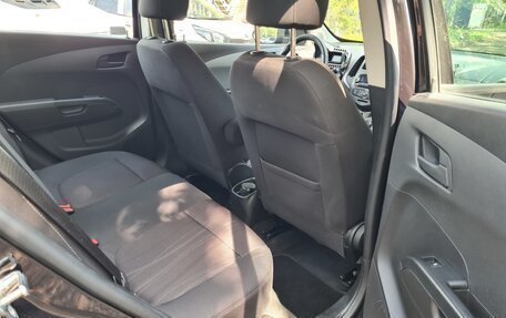 Chevrolet Aveo III, 2012 год, 800 000 рублей, 25 фотография