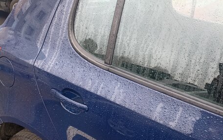 Skoda Fabia II, 2011 год, 4 фотография