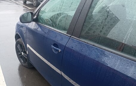 Skoda Fabia II, 2011 год, 8 фотография