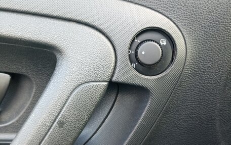 Skoda Fabia II, 2011 год, 10 фотография