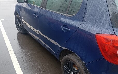 Skoda Fabia II, 2011 год, 7 фотография