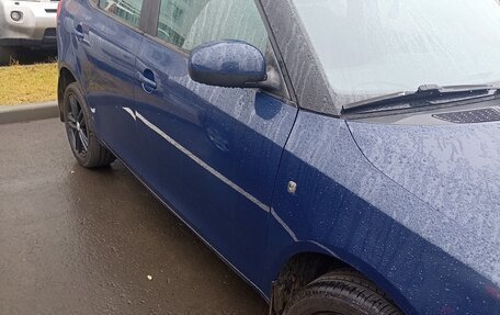 Skoda Fabia II, 2011 год, 2 фотография