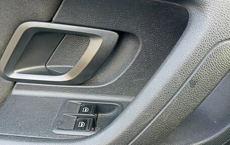 Skoda Fabia II, 2011 год, 12 фотография