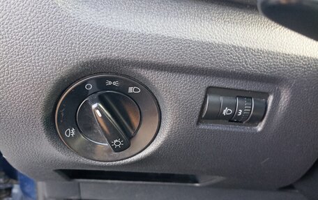 Skoda Fabia II, 2011 год, 13 фотография