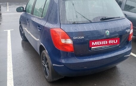 Skoda Fabia II, 2011 год, 6 фотография