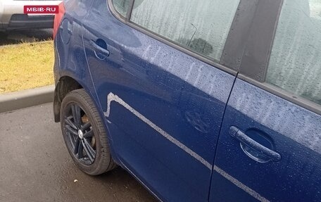 Skoda Fabia II, 2011 год, 3 фотография