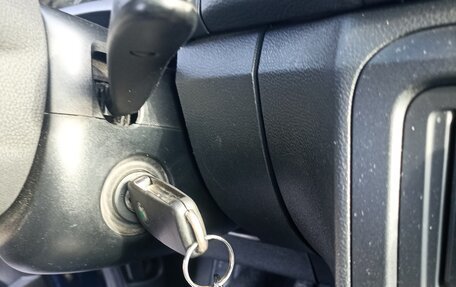 Skoda Fabia II, 2011 год, 14 фотография