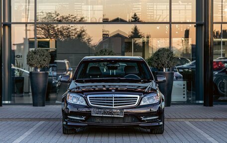 Mercedes-Benz C-Класс, 2011 год, 1 255 000 рублей, 2 фотография