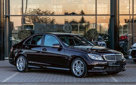 Mercedes-Benz C-Класс, 2011 год, 1 255 000 рублей, 3 фотография