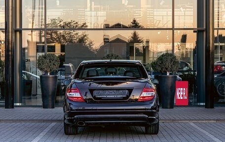 Mercedes-Benz C-Класс, 2011 год, 1 255 000 рублей, 5 фотография