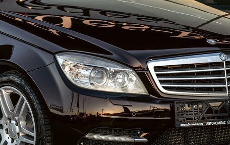 Mercedes-Benz C-Класс, 2011 год, 1 255 000 рублей, 9 фотография