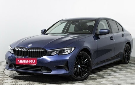 BMW 3 серия, 2021 год, 3 349 000 рублей, 1 фотография