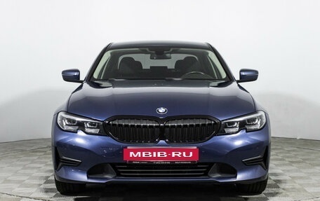 BMW 3 серия, 2021 год, 3 349 000 рублей, 2 фотография