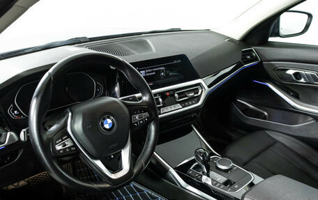 BMW 3 серия, 2021 год, 3 349 000 рублей, 10 фотография