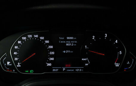 BMW 3 серия, 2021 год, 3 349 000 рублей, 11 фотография