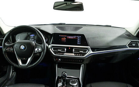 BMW 3 серия, 2021 год, 3 349 000 рублей, 12 фотография