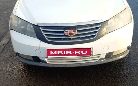 Geely Emgrand EC7, 2013 год, 330 000 рублей, 1 фотография