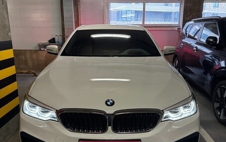 BMW 5 серия, 2019 год, 4 800 000 рублей, 1 фотография