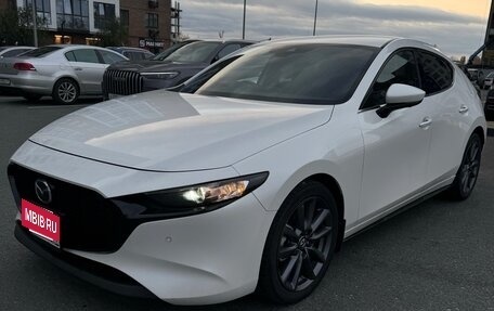 Mazda 3, 2021 год, 2 150 000 рублей, 2 фотография