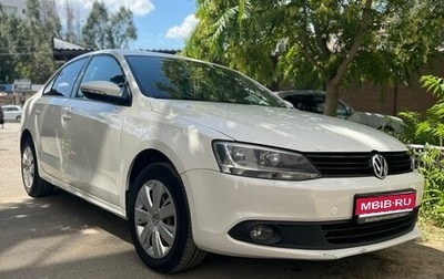 Volkswagen Jetta VI, 2012 год, 1 100 000 рублей, 1 фотография