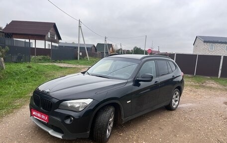 BMW X1, 2011 год, 930 000 рублей, 1 фотография