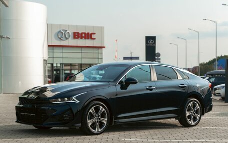 KIA K5, 2022 год, 2 155 000 рублей, 1 фотография