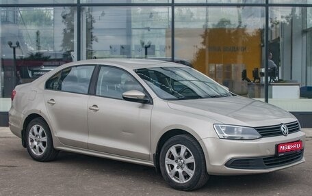 Volkswagen Jetta VI, 2012 год, 990 000 рублей, 1 фотография