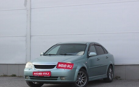 Chevrolet Lacetti, 2006 год, 427 000 рублей, 1 фотография