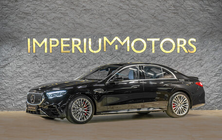 Mercedes-Benz E-Класс AMG, 2025 год, 15 490 000 рублей, 1 фотография